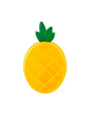 ZippyPaws Zippy Paws bol ralentisseur ananas 9''