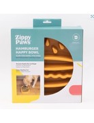 ZippyPaws Zippy Paws bol ralentisseur hamburger 10''