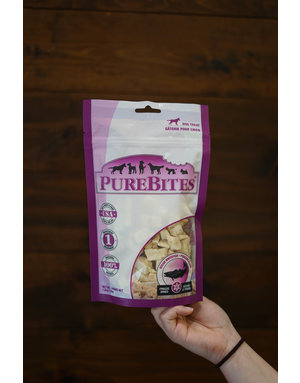 Purebites Purebites chien au poisson blanc 50g