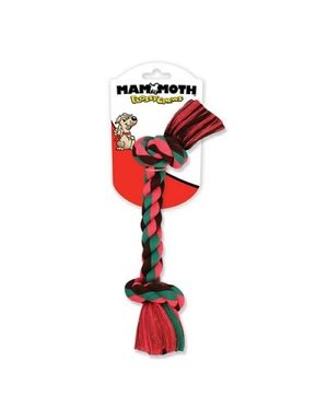 Mammoth Mammoth flossy corde large couleurs assorties 19''