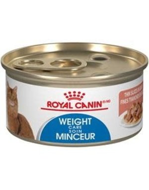 Royal Canin Royal Canin chat conserve soin minceur tranches 85g (24)
