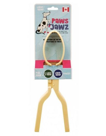 Paws Paws jawz outils pour bottes de chien