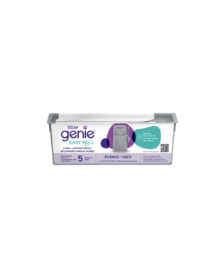 Litter Genie Litter Genie recharge pour poubelle