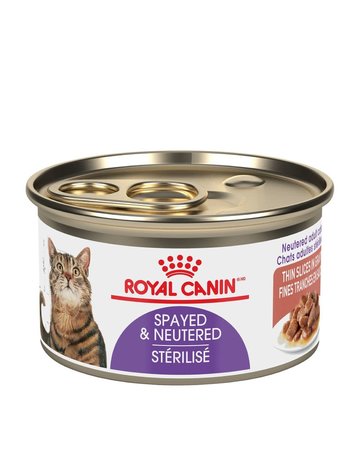 Royal Canin Royal Canin chat conserve contrôle appétit tranches 85g (24)