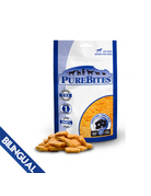 Purebites Purebites chien au fromage 120g