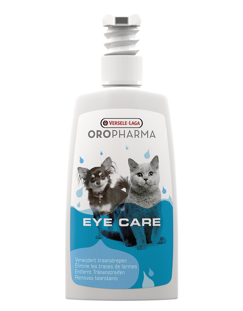 Versele-Laga Versele Laga Oropharma pour yeux chien et chat 150ml