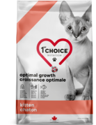 1st choice 1st Choice chaton croissance optimale 1.8 kg