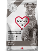 1st choice 1st Choice chien adulte canard hypoallergène