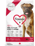 1st choice 1st Choice chien adulte peau pelage sensible grande race