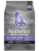 Nutrience Nutrience infusion chat contrôle de poids 11lb
