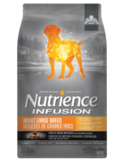 Nutrience Nutrience infusion chien adulte grande race 22lb