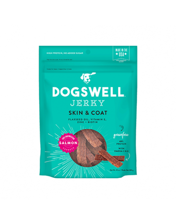 Dogswell Dogswell gâteries pour chien skin and coat 10oz