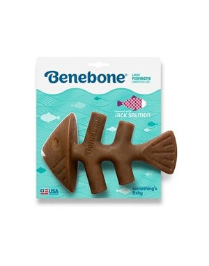 Benebone Benebone fishbone saveur de saumon petit