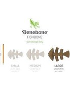 Benebone Benebone fishbone saveur de saumon petit