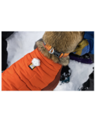 Ruffwear Ruffwear powder hound dog jacket persimmon jacket -