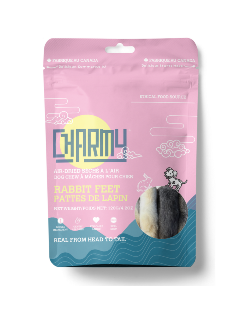 charmy Charmy oreille de lapin  35g (26)