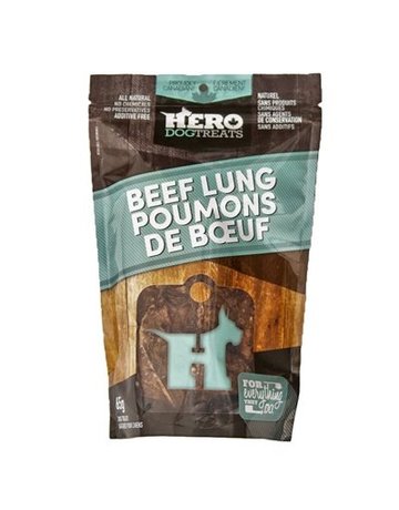 Hero Hero poumon de bœuf 65g