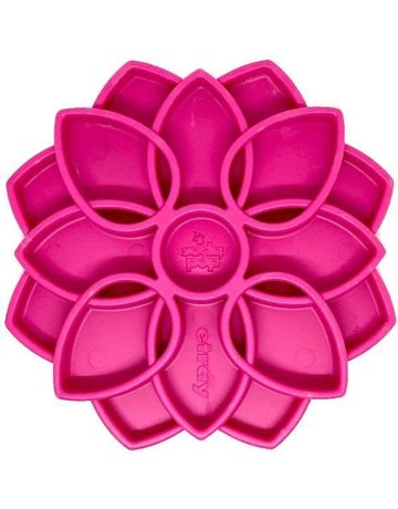 Soda Pup SodaPup eTray plateau interactif mandala rose