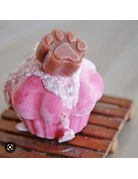 Soda Pup SodaPup cupcake chew toy distributeur de gâterie