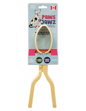 Paws Paws jawz outils pour bottes de chien petit