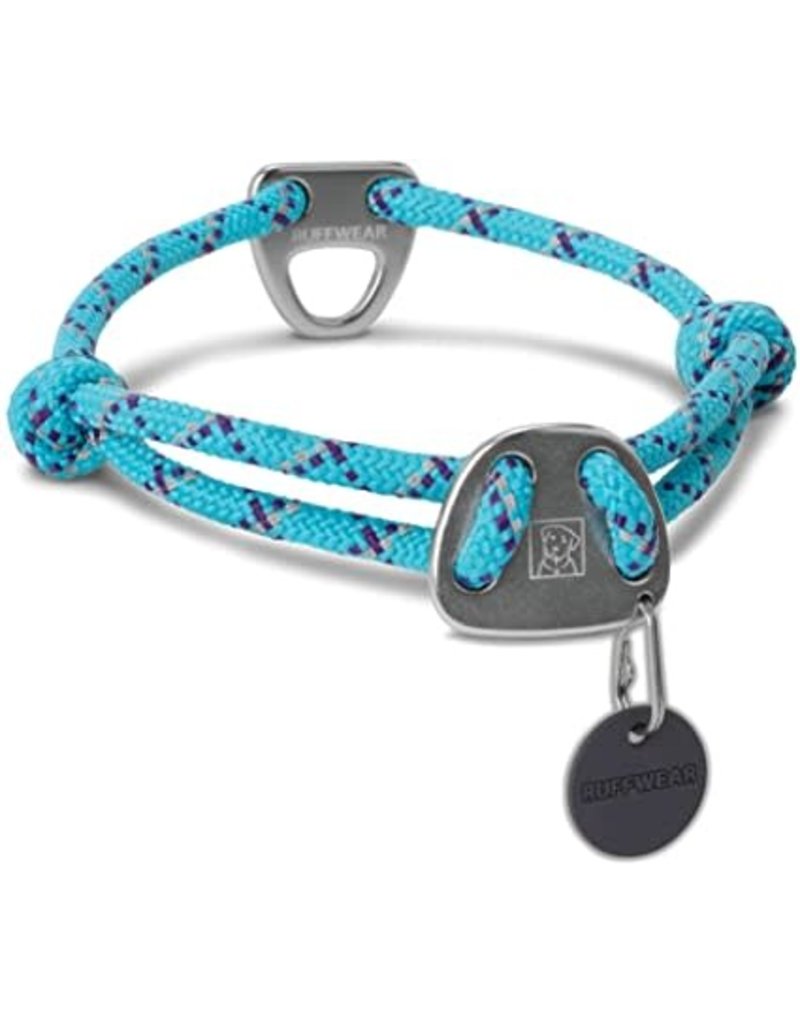 Ruffwear Ruffwear Knot-a-Collar bleu atoll collier 14''-20''