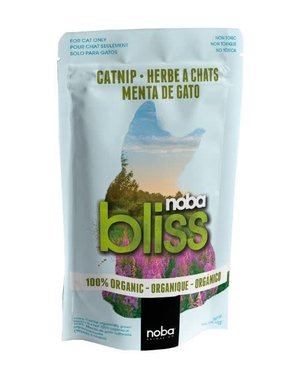 Noba Noba Bliss herbe à chat 100% naturel 28g