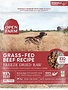 Open Farm Open Farm chien cru lyophilisé recette de boeuf