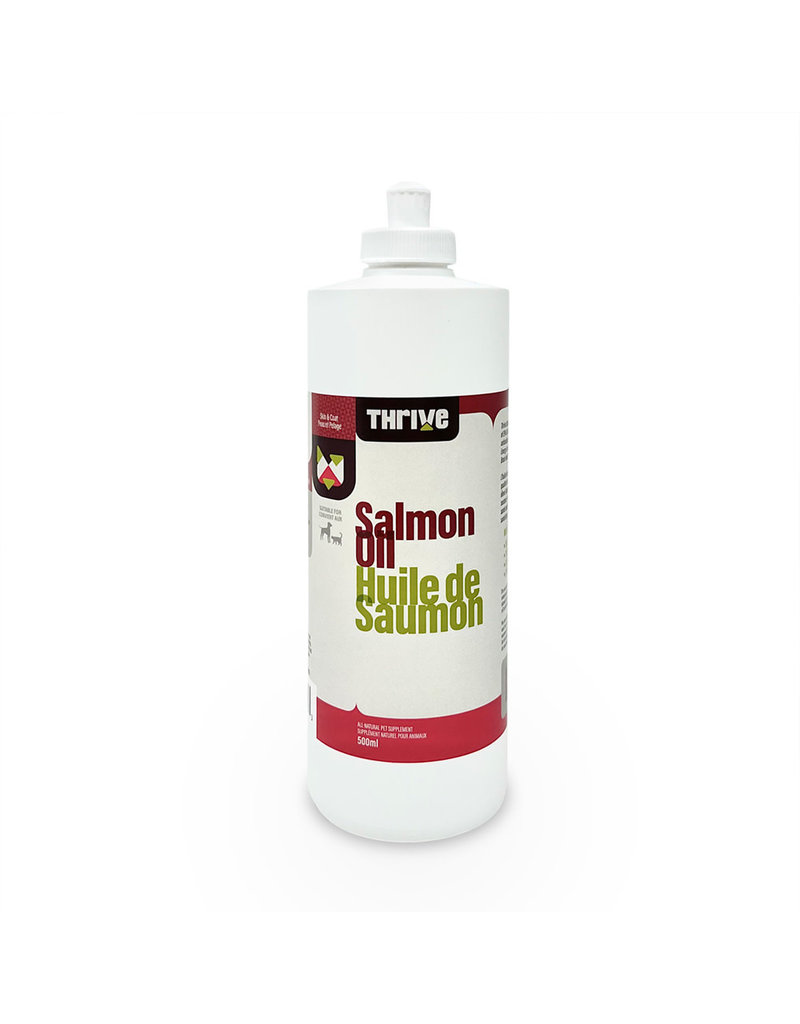 Thrive Thrive huile de saumon  500ml
