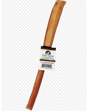 OpenRange Open range bully stick de boeuf 100% naturel 30''-36'' (20)