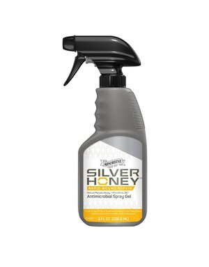 Silver honey Silver honey soins pour la peau en vaporisateur 236.6 ml