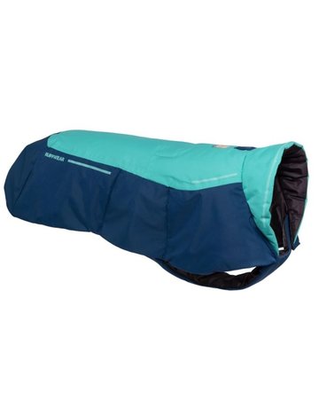 Ruffwear Ruffwear vert jacket aurora teal