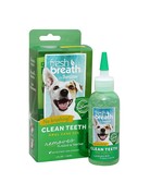 Tropiclean Tropiclean Fresh Breath gel nettoyant pour les dents de chiens 4oz -