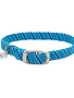 Coastal Coastal elastacat collier réfléchissant bleu