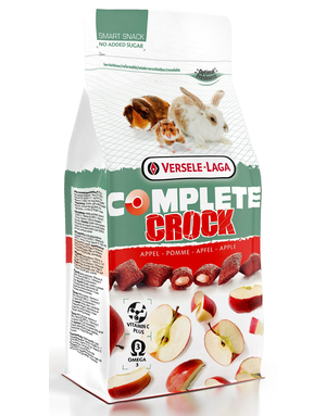 Versele-Laga Versele-Laga complete crock pomme 50g