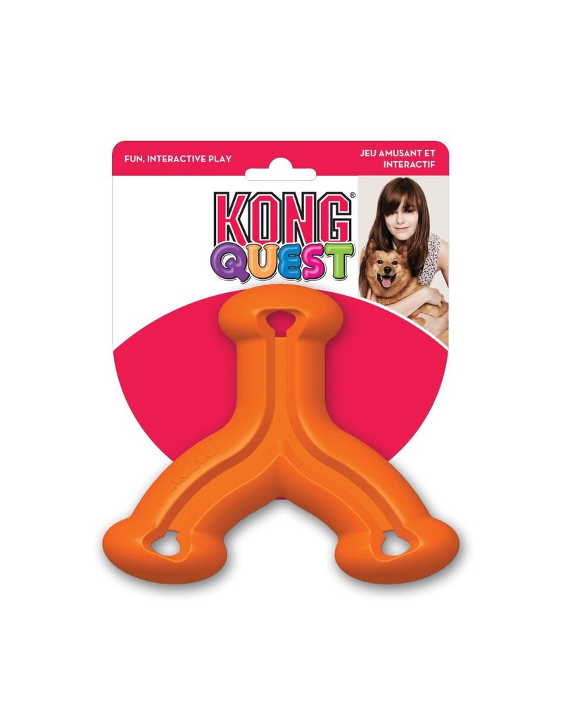 Kong Kong Quest Wishbone