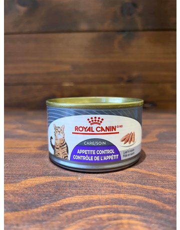 Royal Canin Royal Canin pâté contrôle de l'appétit 145g