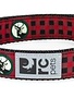 Rc pets Rc Pets collier à clip ''urban woodsman''