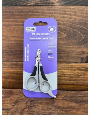 Wahl coupe-griffes pour chat gris et noir