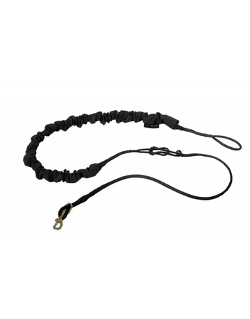 Nahak Nahak ligne bungee pour bikejoring noir