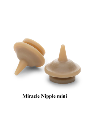 Miracle care Tétine pour animaux rescapés Miracle nipple mini