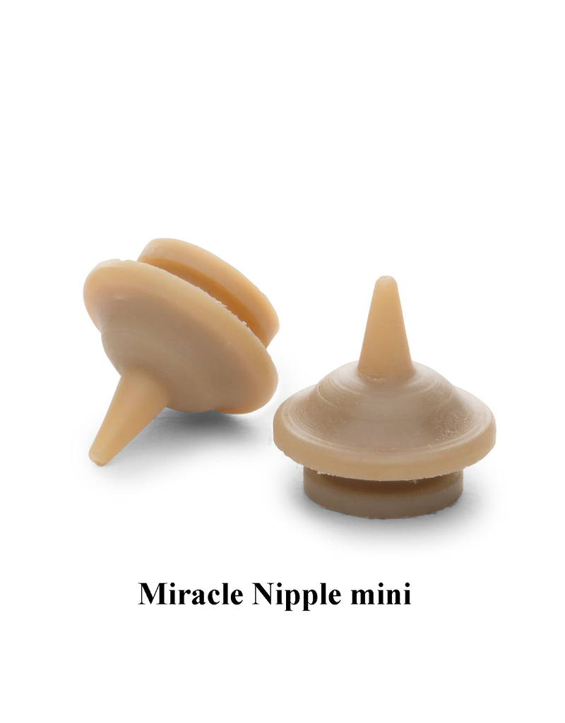 Miracle care Tétine pour animaux rescapés Miracle nipple mini