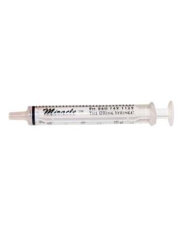 Miracle care Seringue Miracle Nipple 3ml