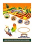 Fruitomax Fruitomax nourriture pour cockatiel 2lbs -