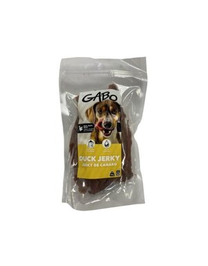 Gabo *Gabo jerky de canard en sac 227g (12)*