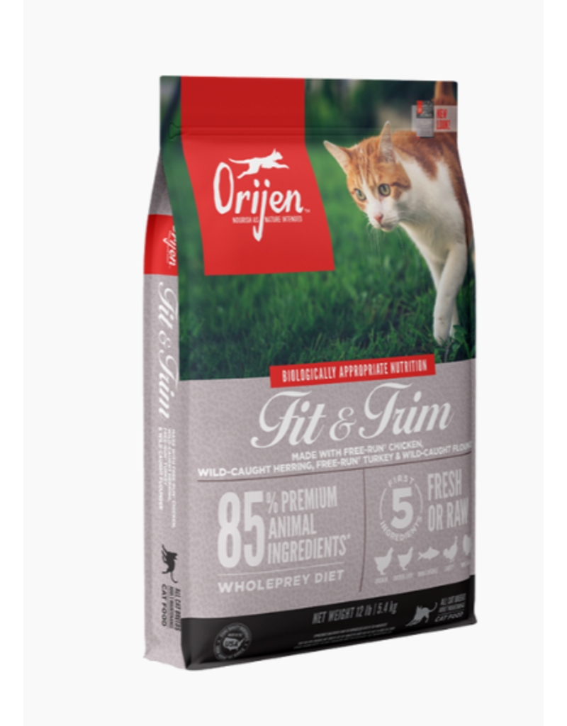 Orijen Orijen chat fit and trim