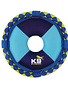 Zeus Zeus jouet hydro K9 disque tressé 22cm .