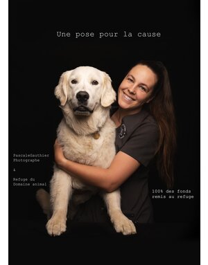 Séance Photo Avec Fond Noir 29 Mai