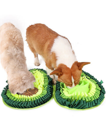 ZippyPaws Zippy Paws tapis de fouille délicieux avocat 25''