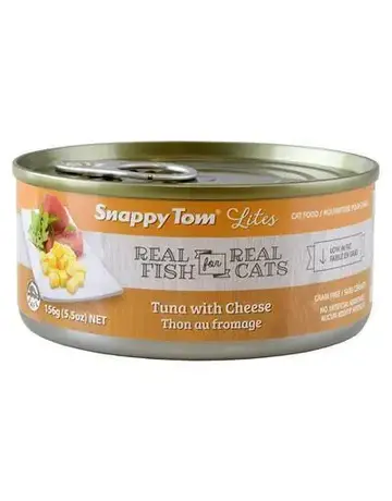 Snappy lites Snappy lites thon et fromage 85g (24)