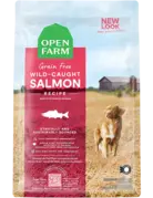 Open Farm Open Farm chien recette saumon sans grains